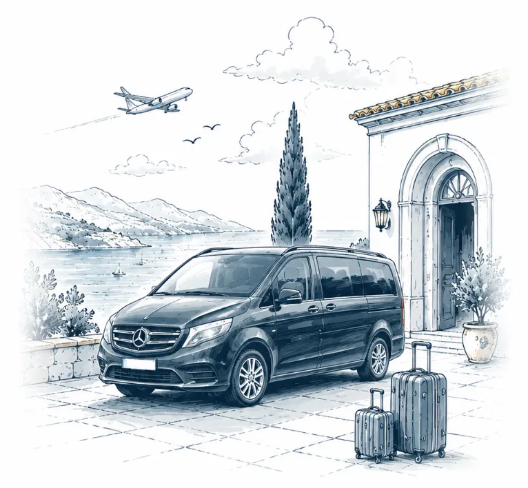 Private Transfer Service