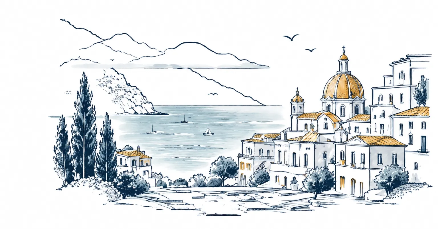 Your Trusted Driver
on the Amalfi Coast